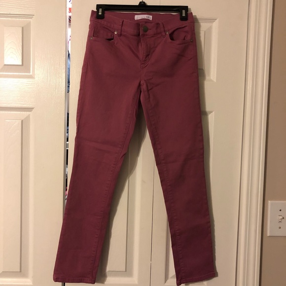LOFT Skinny Crop Pants - Picture 4 of 6